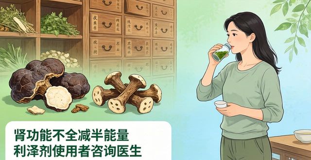 茯苓泽泻祛湿减肥攻略靠谱吗？水肿型肥胖人群看过来