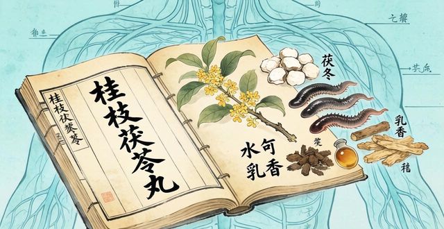 桂枝茯苓丸竟有这功效?助改善皮肤,原是中医流传名方