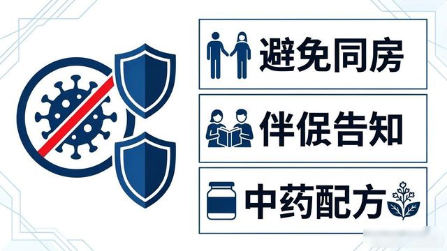 尖锐湿疣中药配方:治疗期间能同房吗?必须告知伴侣