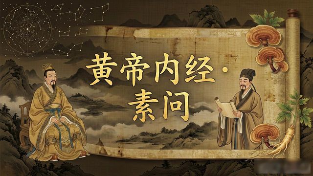 黄帝内经素问pdf 下载,读懂生命密码的智慧