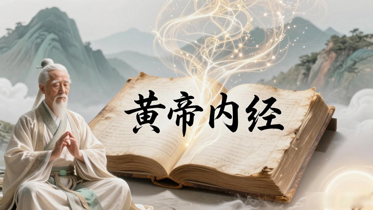 黄帝内经哪版最好？选对版本，读懂灵枢里的身心潜能唤醒法