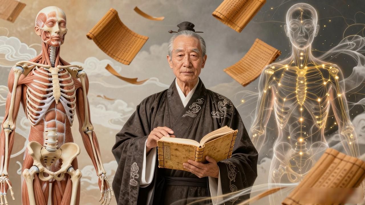 资深教授解读,黄帝内经哪版最好适合初涉中医者学?