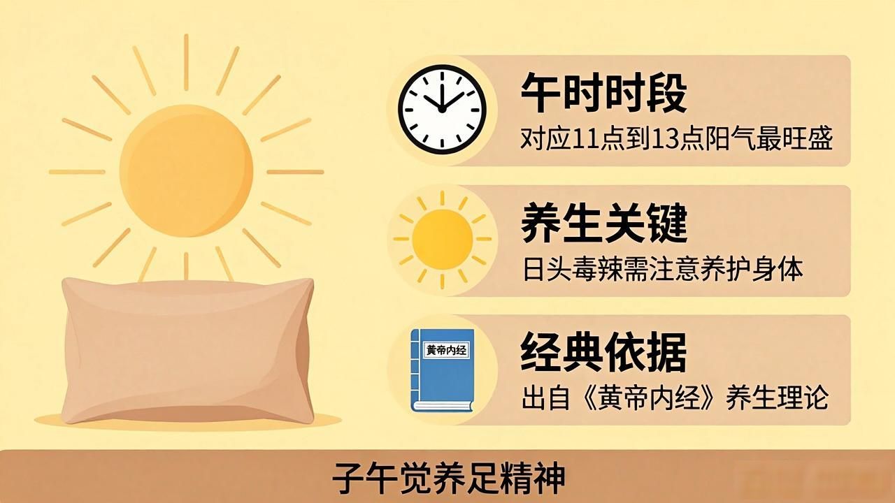 活大半辈子竟不知时辰咋算？图解老祖宗的十二时辰养生法