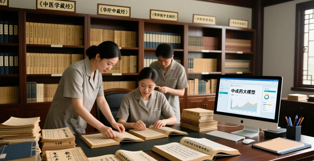 安徽中医药高质量发展成果丰硕,多举措推进传承创新