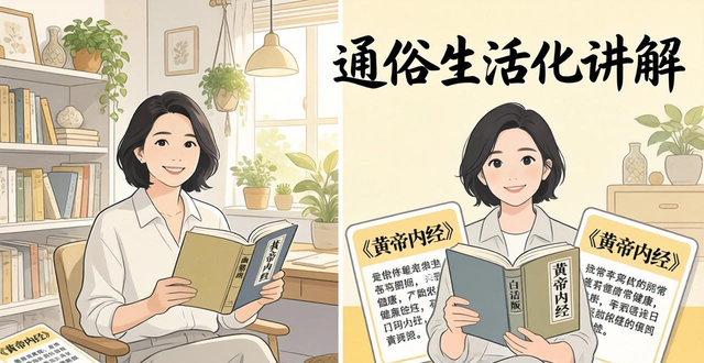 曲黎敏与倪海厦讲黄帝内经对比,谁的更适合你?