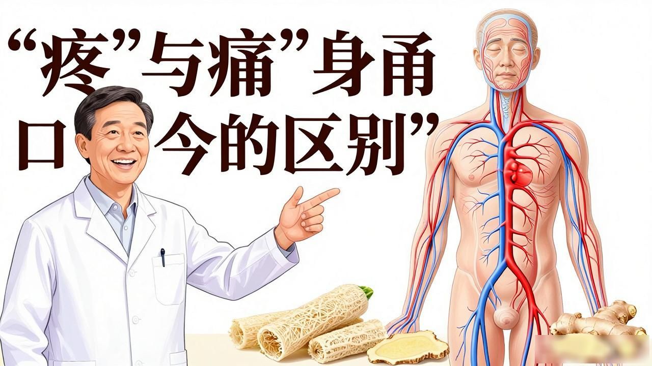 腿疼中药配方:丝瓜络通络止痛,专治腰腿痛关节痛
