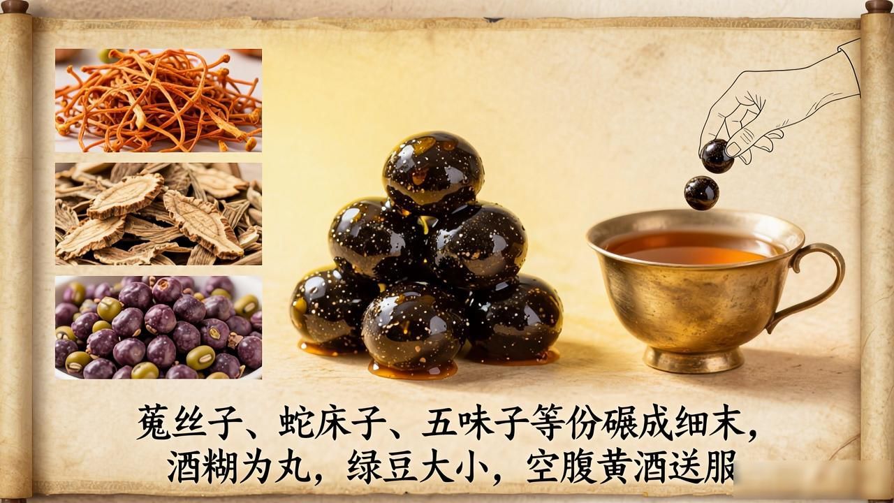 民间补肾壮阳中药方大公开,助你告别阳萎重拾男性雄风