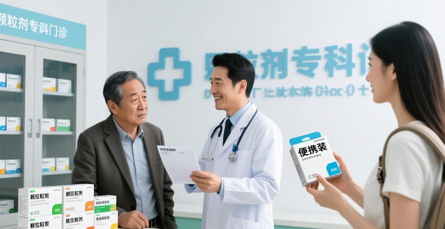 中药配方颗粒全知道:工艺、优势、应用、注意及发展现状
