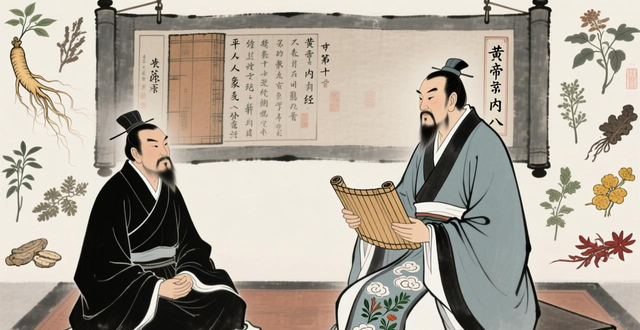 从黄帝内经·素问看访谈提问技巧,先明确概念好处多