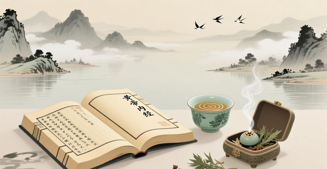 曲黎敏解读黄帝内经,听她讲经典中的养生智慧与文化要素
