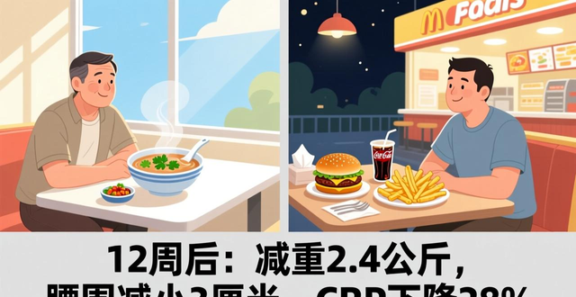 枳术汤减肥效果佳,双杀脂肪还能减少恶心腹泻投诉