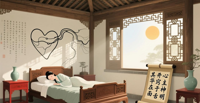 黄帝内经各大时辰养生知识,关乎子时到卯时健康要点
