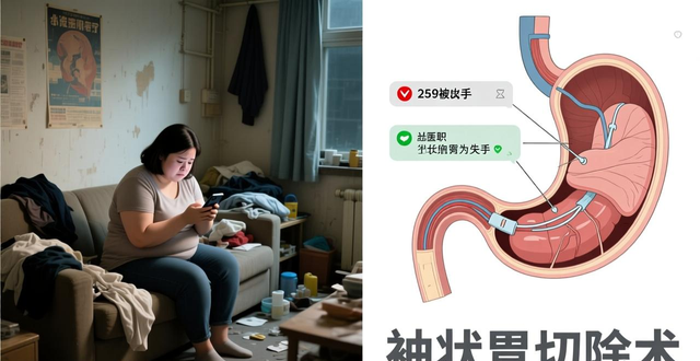 25岁女孩肥胖致事业爱情受阻,如何减肥成难题?