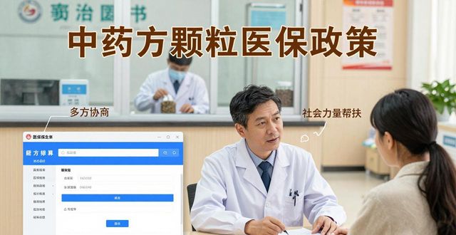中药配方颗粒进医保,零差率销售价格更透明