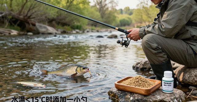 钓鱼小药别乱买！5种实用小药，野钓黑坑通杀鲫鲤