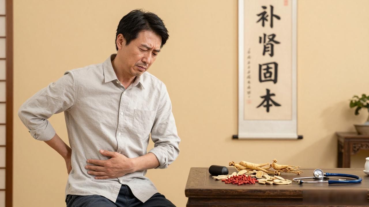 37岁男早泄阳萎,中医一方补虚固本,手脚不凉了