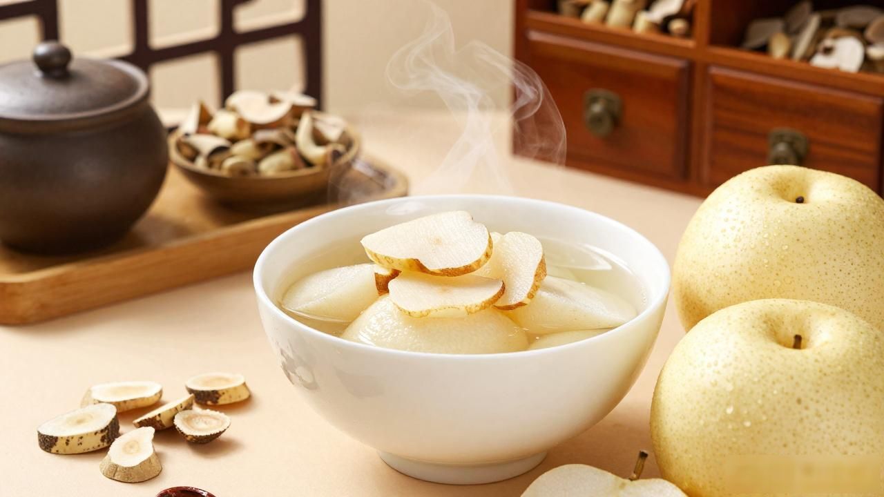 治肺病中药配方:寒热燥湿风5种痰,15味中药怎么选