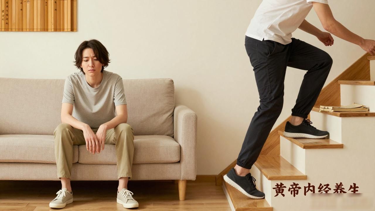 曲黎敏黄帝内经第一部下载:教你调理阴阳颠倒、失眠打哈欠