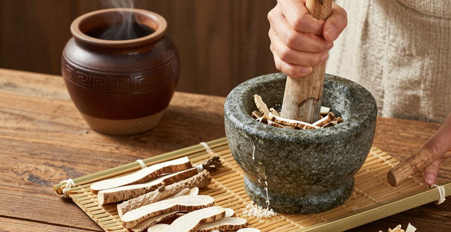自制中药面膜配方大公开,多种功效满足你的护肤需求