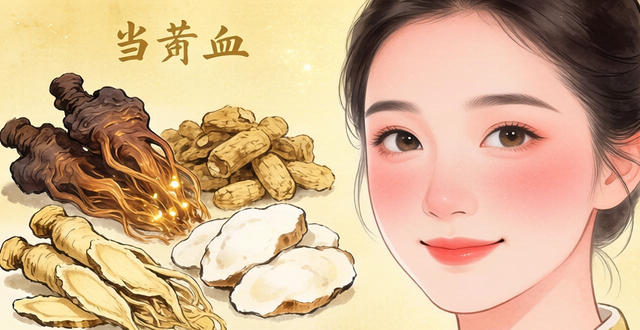 长斑原因全解析!从气血脏腑角度看如何祛斑(含中药配方)