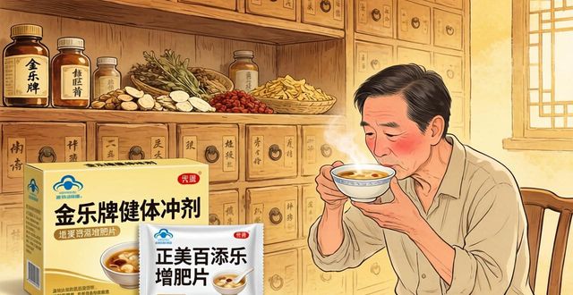 瘦人增重必看:调理脾胃的中药配方推荐