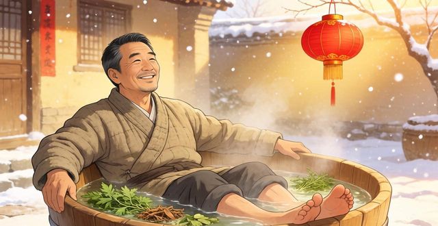 颈肩腰腿痛 冬至 泡脚方_泡脚补肾的中药配方