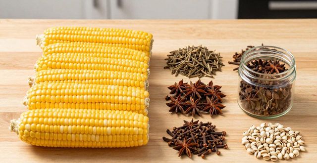 生活常见材料自制鲢鳙饵料,简单易上手快来试试