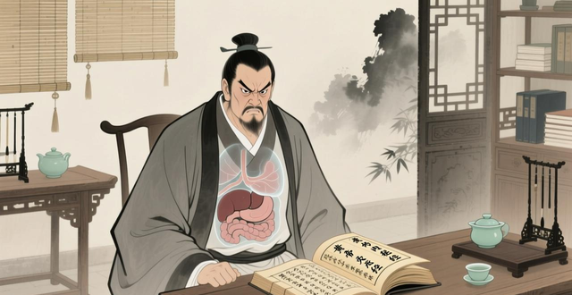 黄帝内经灵枢经:五变原文及白话文翻译,剖析疾病成因