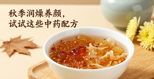 夏季美容养颜中药配方_秋季养生_润燥养阴增酸温食