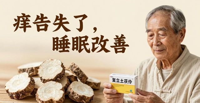 夏季皮肤问题频发?中医揭秘湿热毒及土茯苓配方