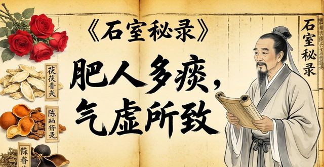 想增肥?试试这几个中药配方