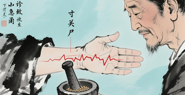 黄帝内经三部九候诊法:洞察健康,千年智慧传承