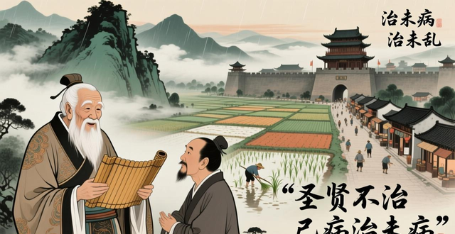 黄帝内经朗读MP3下载 白话原文养生之道