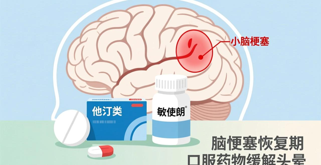 脑梗塞恢复期吃啥中药配方好?这些方法助你缓解后遗症