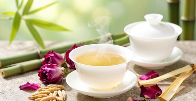 春天喝这5款玫瑰搭配茶,对症调理身体,轻松喝出好气色