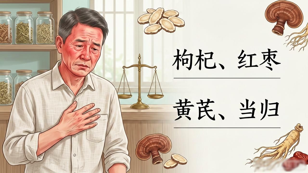 10种养生中药泡水配方大全,功效禁忌一次说清
