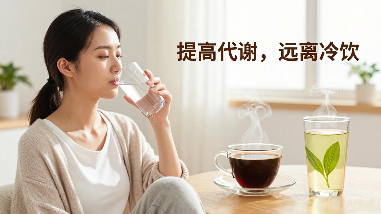 减肥药中药配方汤药:提高代谢,体脂率从32%降到22%