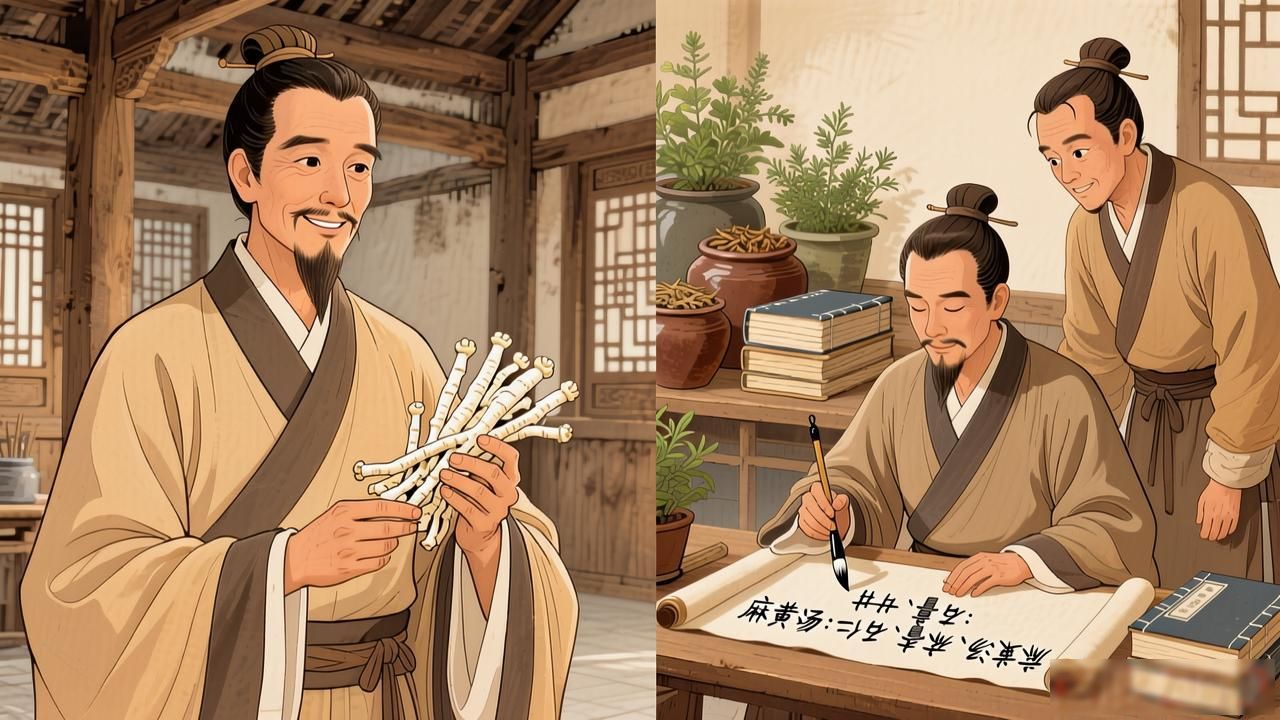 从黄帝内经到凤凰卫视:五千年中医传奇解密