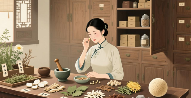治疗青春痘的中药配方,让你告别痘痘,重拾自信