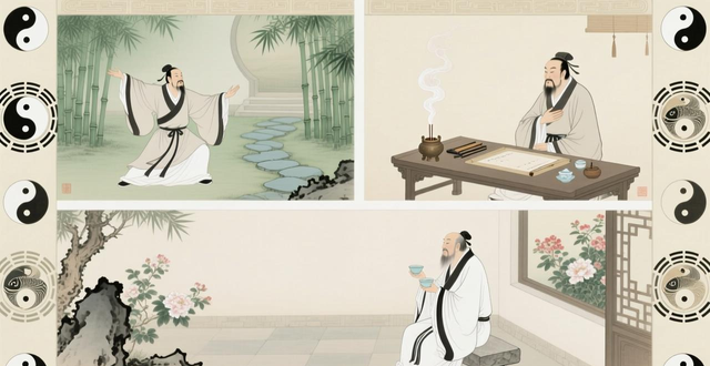 曲黎敏精讲黄帝内经第四部:讲透阴阳之道,传授养生智慧