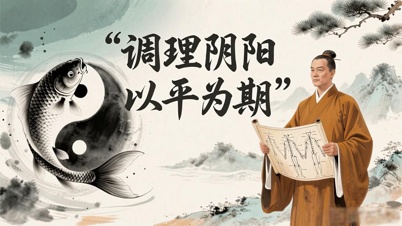 黄帝内经2002纪录片国语中字1080P高清素材免费下载