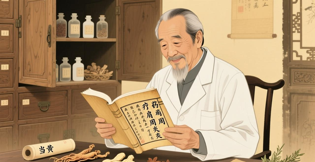 哪些中药可以有效减肥?