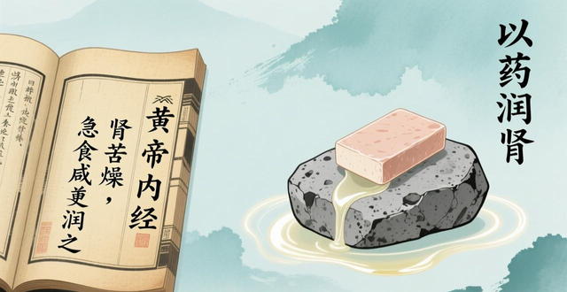 徐文兵讲黄帝内经:咸润肾,肾结石或肿瘤患者饮食讲究