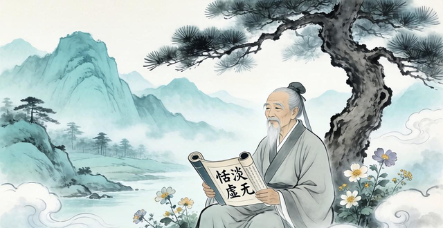黄帝内经讲养生:恬淡虚无调身心,避免病从急中来