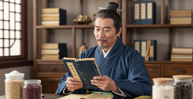 探寻黄帝内经养生智慧,专家解读五谷为养的秘密与方法