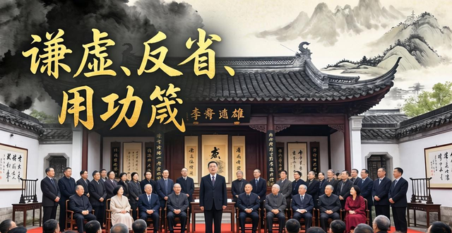 南怀瑾诞辰百年纪念会在沪举行，恒南书院设墨宝馆展出诸多藏品