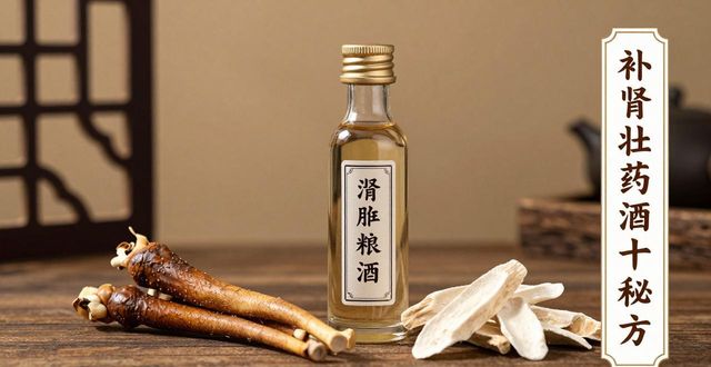 补肾壮阳药酒十大秘方,适合不同需求人群,快来看看