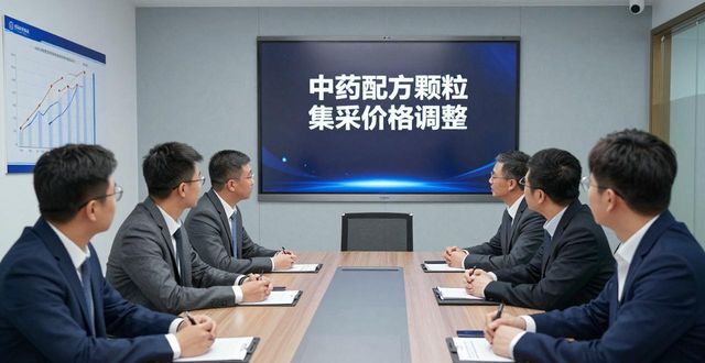 中药配方颗粒集采价格有变,企业申诉,后续落地工作待完成