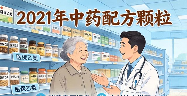 2021年中药配方颗粒市场快速发展,各企业业绩增长态势良好