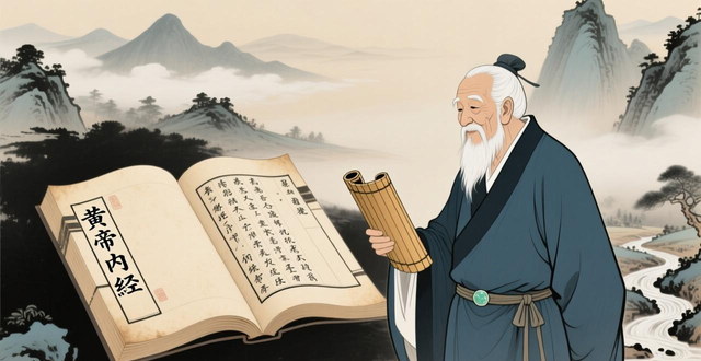 想深刻理解中医?学徐文兵黄帝内经,带你追根溯源
